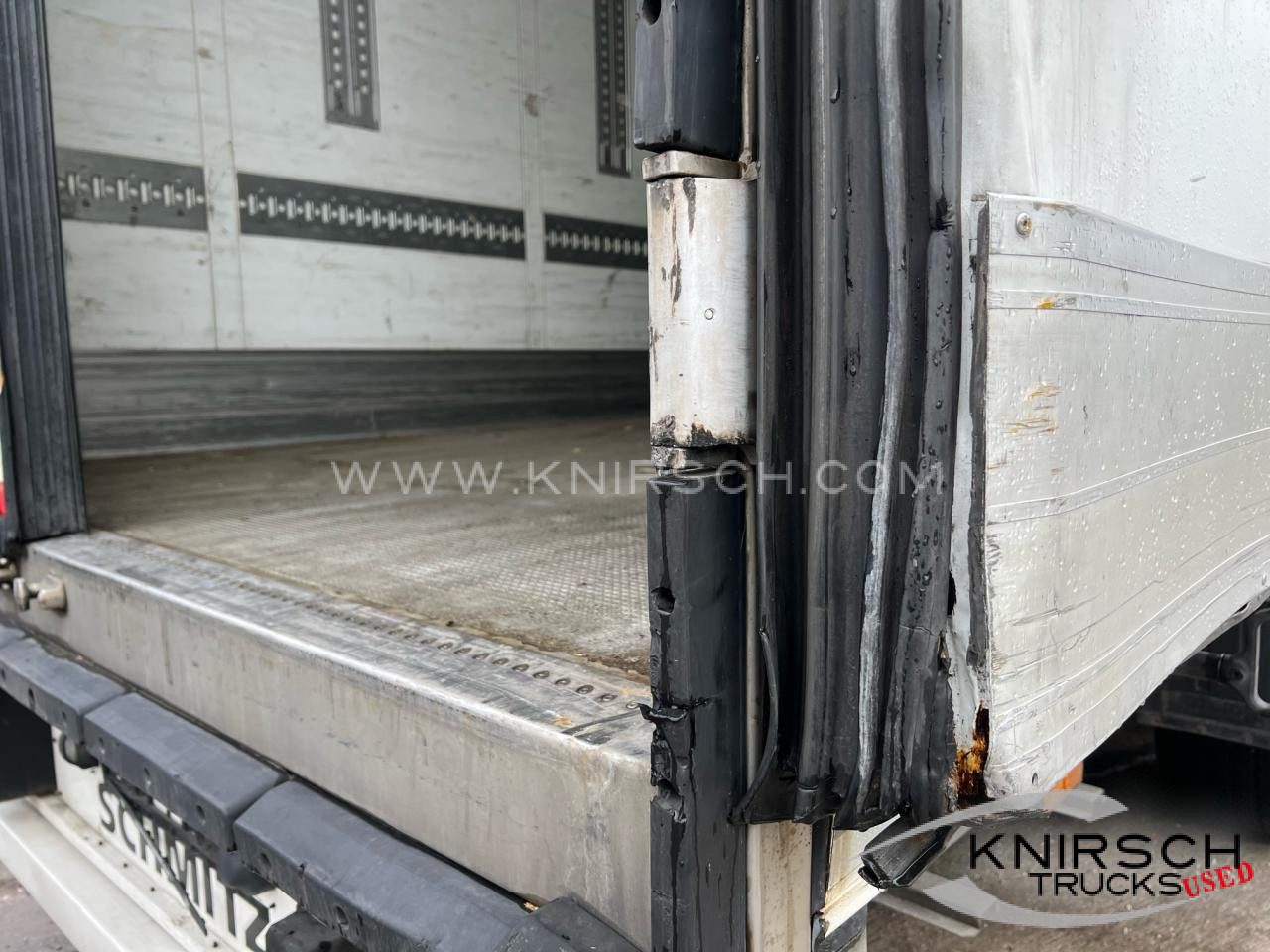 SCHMITZ SKO24/L-13.4 Doppelstock - نصف مقطورة متساوي الحرارة: صورة 5 SCHMITZ SKO24/L-13.4 Doppelstock - نصف مقطورة متساوي الحرارة: صورة 5