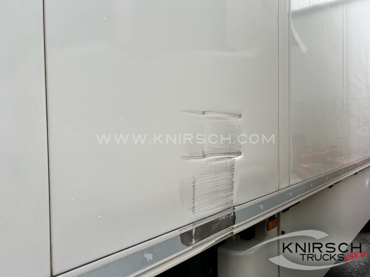 SCHMITZ SKO24/L-13.4 Doppelstock - نصف مقطورة متساوي الحرارة: صورة 4 SCHMITZ SKO24/L-13.4 Doppelstock - نصف مقطورة متساوي الحرارة: صورة 4
