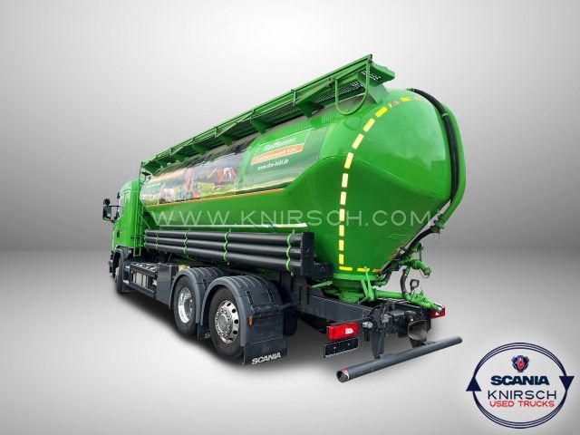 Scania G 450 LB6x24MNB - شاحنة: صورة 4 Scania G 450 LB6x24MNB - شاحنة: صورة 4