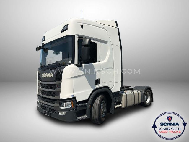 Scania R 450 A4x2NA - وحدة جر: صورة 1 Scania R 450 A4x2NA - وحدة جر: صورة 1