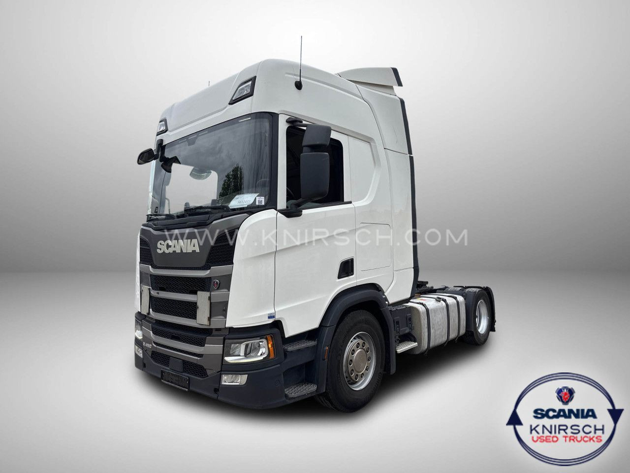 Scania R450A4x2NA / Highline / LED / Retarder - وحدة جر: صورة 1 Scania R450A4x2NA / Highline / LED / Retarder - وحدة جر: صورة 1