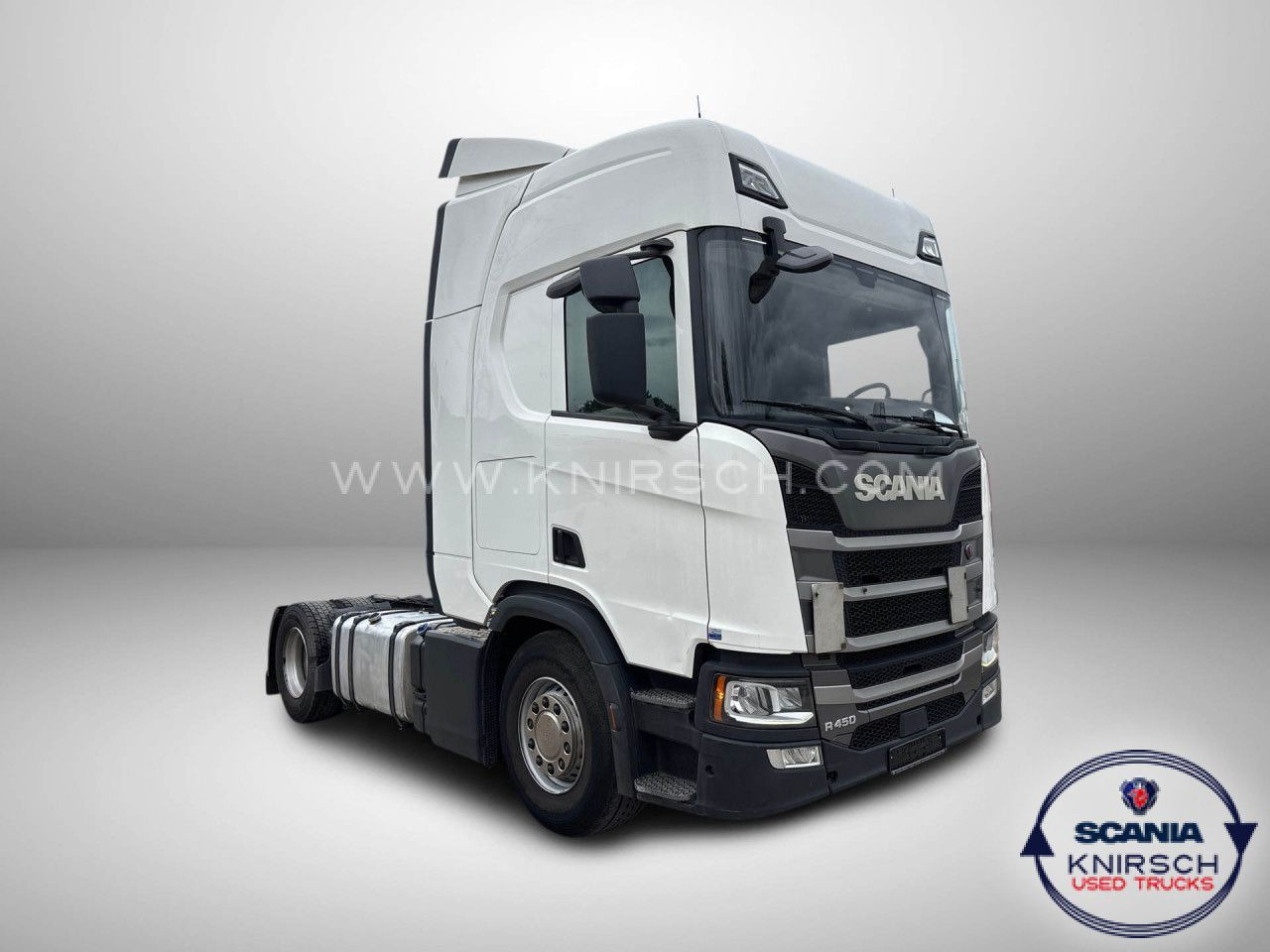 Scania R450A4x2NA / Highline / LED / Retarder - وحدة جر: صورة 2 Scania R450A4x2NA / Highline / LED / Retarder - وحدة جر: صورة 2