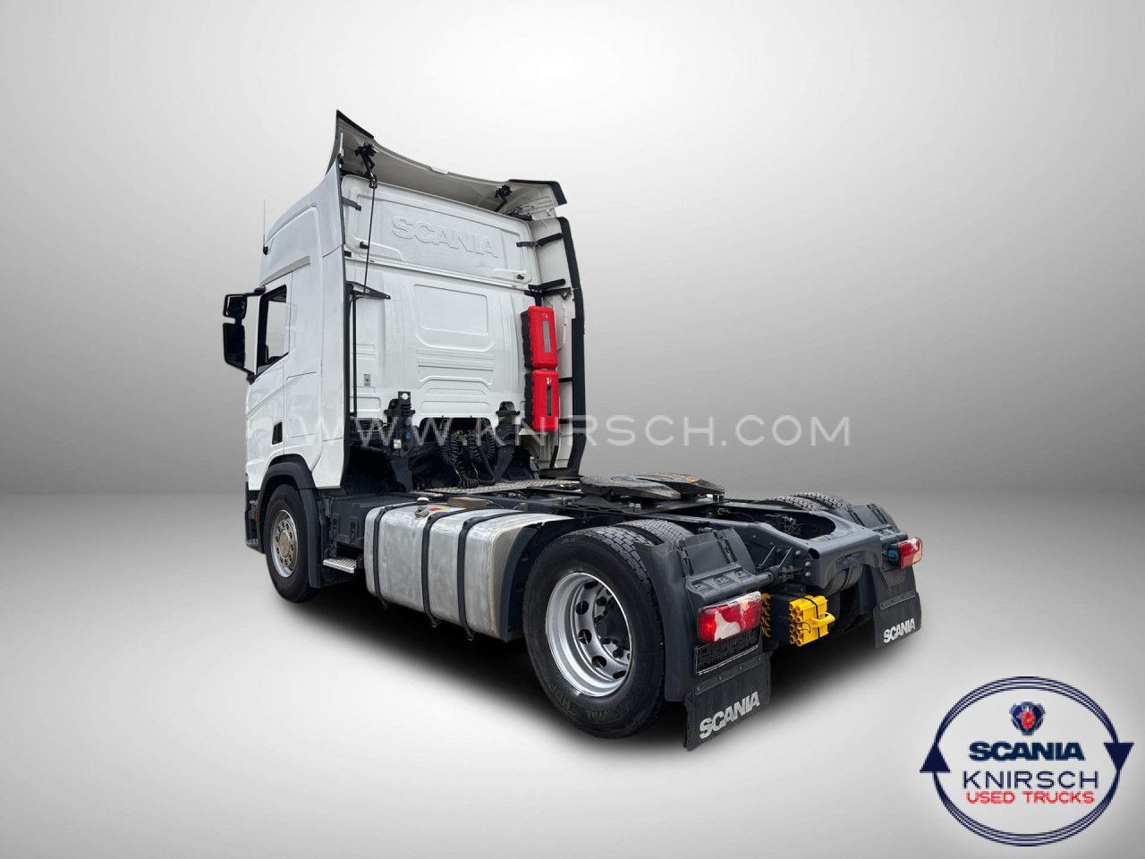Scania R450A4x2NA / Highline / LED / Retarder - وحدة جر: صورة 4 Scania R450A4x2NA / Highline / LED / Retarder - وحدة جر: صورة 4