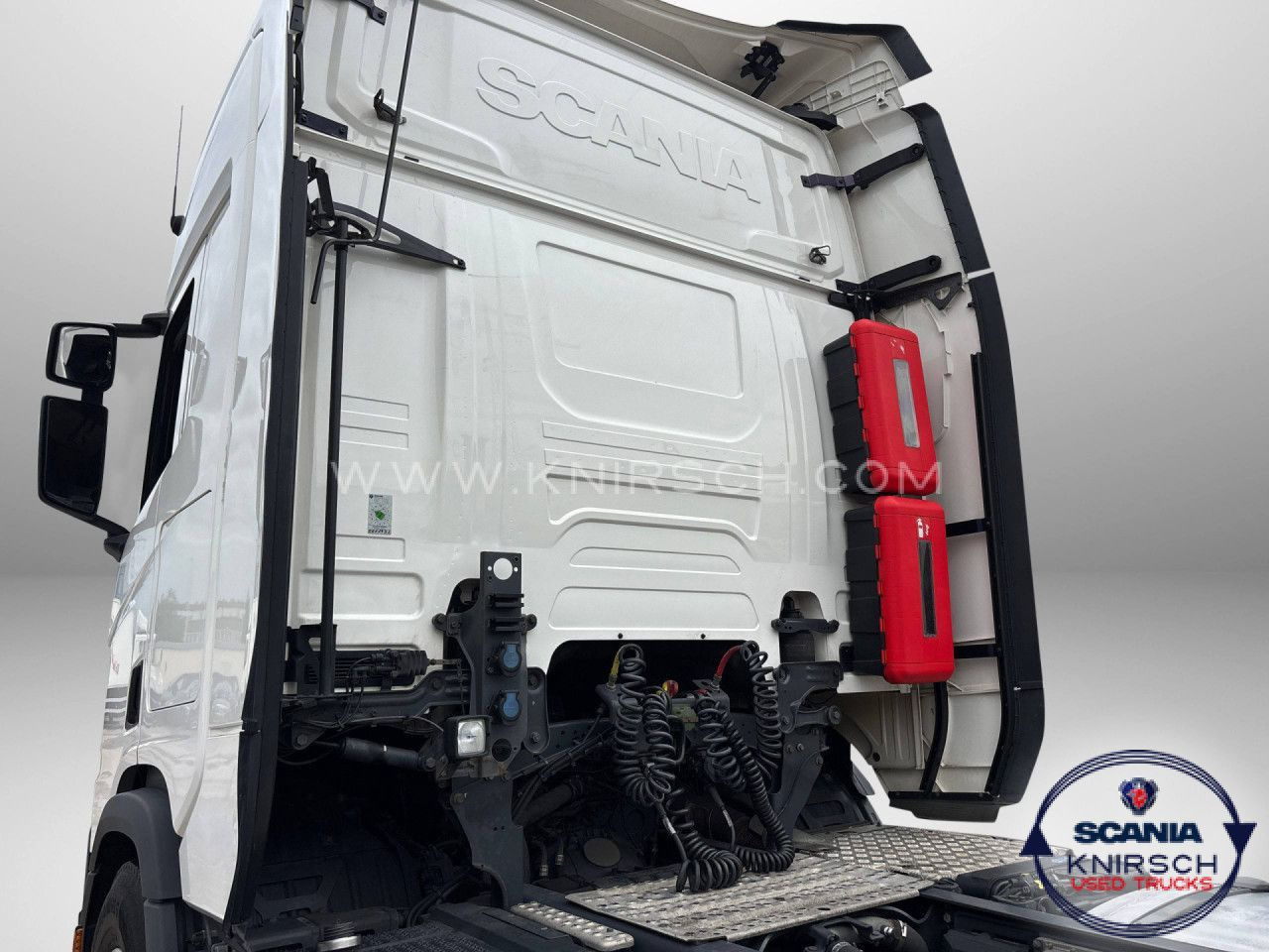 Scania R450A4x2NA / Highline / LED / Retarder - وحدة جر: صورة 5 Scania R450A4x2NA / Highline / LED / Retarder - وحدة جر: صورة 5