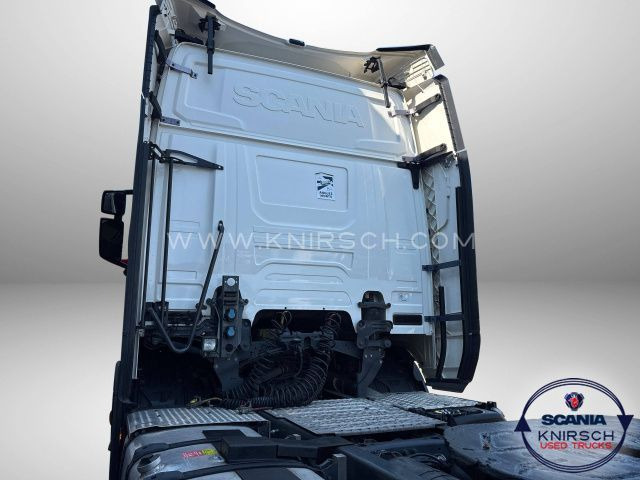 Scania R500A4x2NA / ADR FL / PTO / Scania Serviced - وحدة جر: صورة 5 Scania R500A4x2NA / ADR FL / PTO / Scania Serviced - وحدة جر: صورة 5