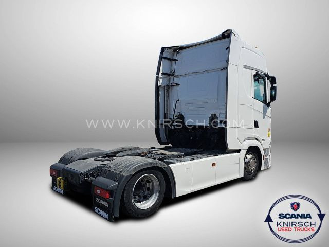 Scania S 500 A4x2EB Hydraulik für Autotransport - وحدة جر: صورة 3 Scania S 500 A4x2EB Hydraulik für Autotransport - وحدة جر: صورة 3
