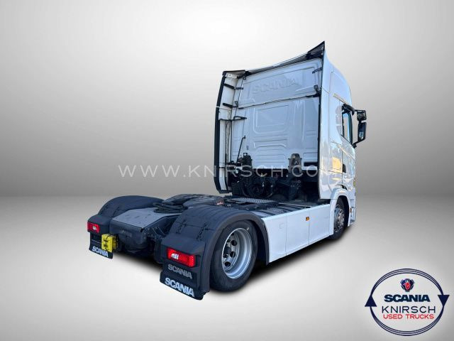 Scania S500A4x2EB / Lowliner / Standklima / LED - وحدة جر: صورة 3 Scania S500A4x2EB / Lowliner / Standklima / LED - وحدة جر: صورة 3