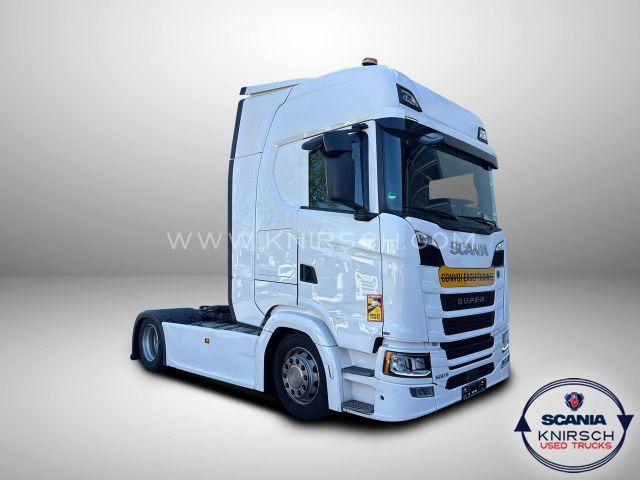 Scania S500A4x2EB / Lowliner / Standklima / LED - وحدة جر: صورة 2 Scania S500A4x2EB / Lowliner / Standklima / LED - وحدة جر: صورة 2