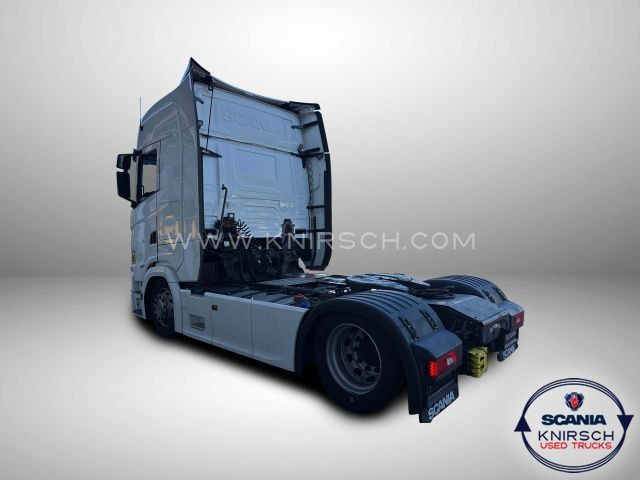 Scania S500A4x2EB / Lowliner / Standklima / LED - وحدة جر: صورة 4 Scania S500A4x2EB / Lowliner / Standklima / LED - وحدة جر: صورة 4