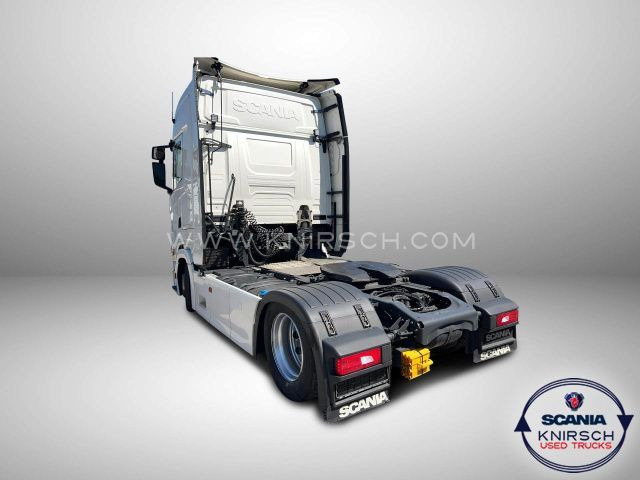 Scania S500A4x2EB / Mega / Standklima / PTO - وحدة جر: صورة 4 Scania S500A4x2EB / Mega / Standklima / PTO - وحدة جر: صورة 4