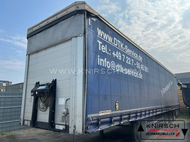 Schwarzmüller S1 Mega, XL, Daimler 9.5, Getränkezertifikat, S - نصف مقطورة ستارة: صورة 2 Schwarzmüller S1 Mega, XL, Daimler 9.5, Getränkezertifikat, S - نصف مقطورة ستارة: صورة 2
