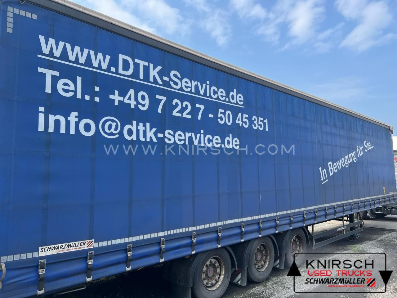 Schwarzmüller S1 Mega, XL, Daimler 9.5, Getränkezertifikat, S - نصف مقطورة ستارة: صورة 5 Schwarzmüller S1 Mega, XL, Daimler 9.5, Getränkezertifikat, S - نصف مقطورة ستارة: صورة 5
