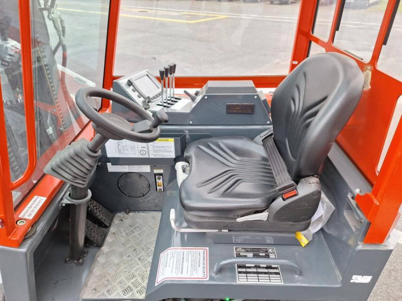شاحنة مناولة بأربعة اتجاهات Amlift AGILIFT 4000E: صورة 16