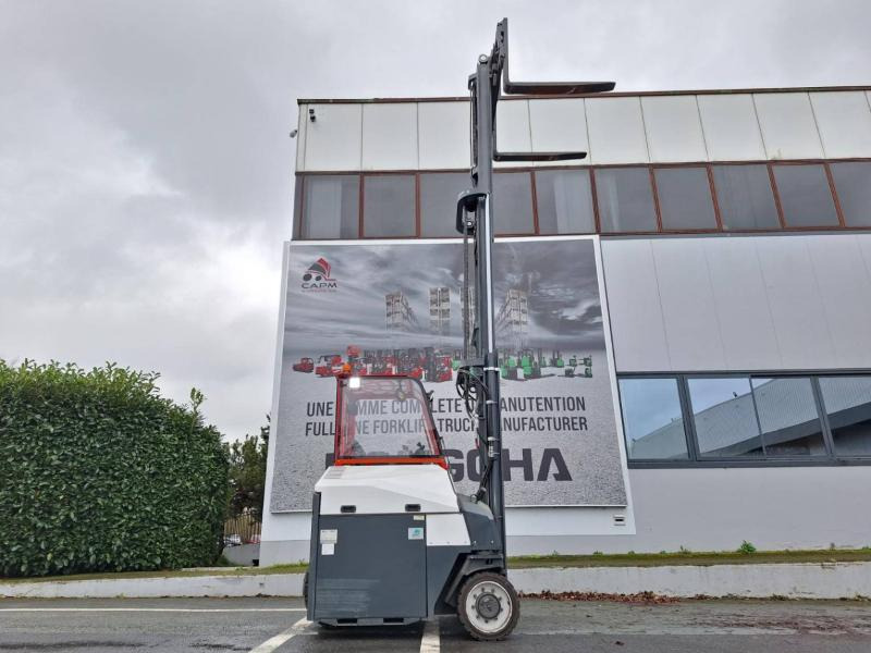 شاحنة مناولة بأربعة اتجاهات Amlift AGILIFT 4000E: صورة 10