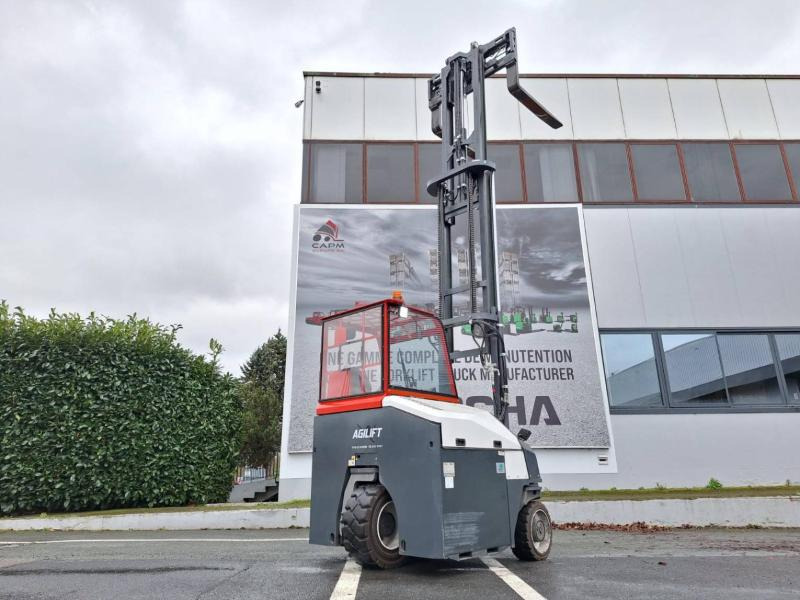 شاحنة مناولة بأربعة اتجاهات Amlift AGILIFT 4000E: صورة 12
