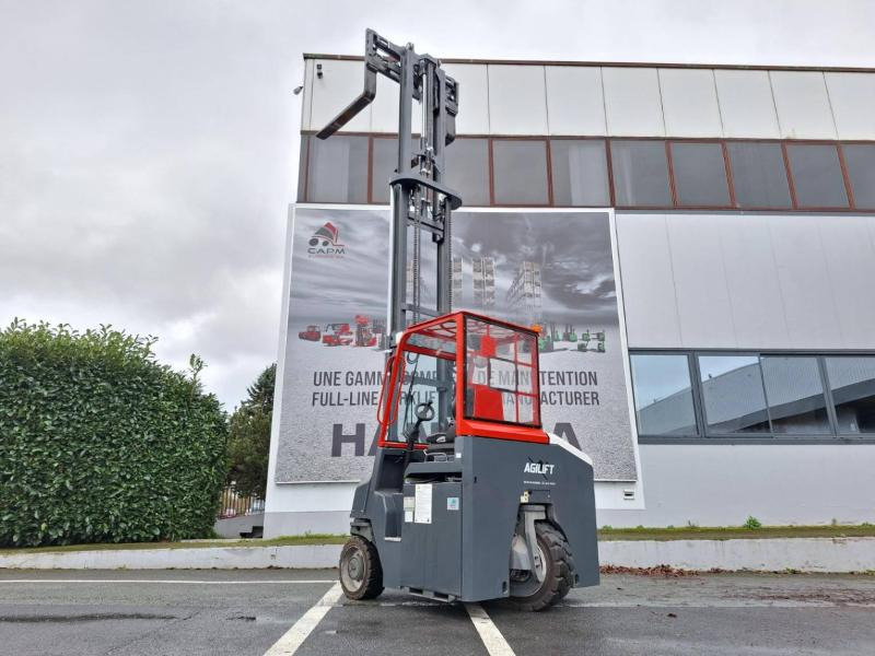 شاحنة مناولة بأربعة اتجاهات Amlift AGILIFT 4000E: صورة 11