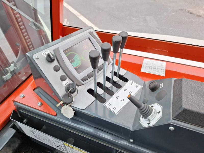 شاحنة مناولة بأربعة اتجاهات Amlift AGILIFT 4000E: صورة 17
