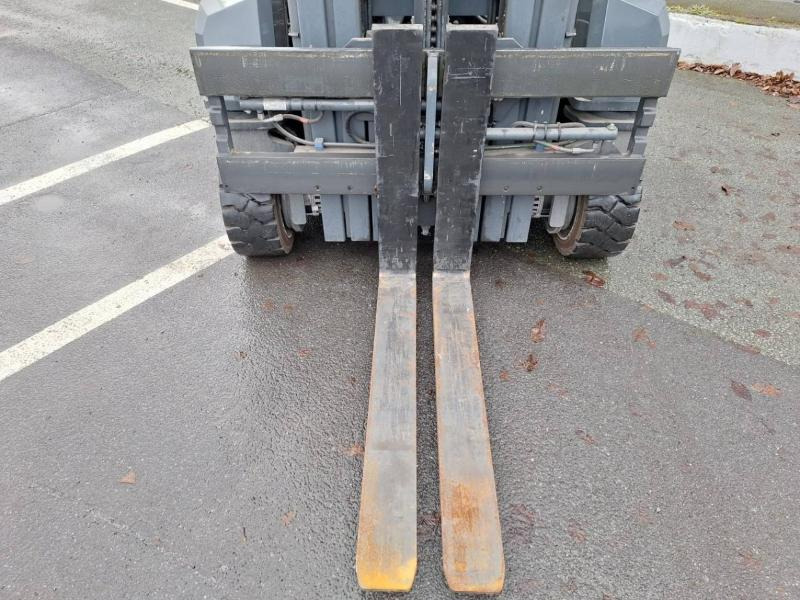 شاحنة مناولة بأربعة اتجاهات Amlift AGILIFT 4000E: صورة 14