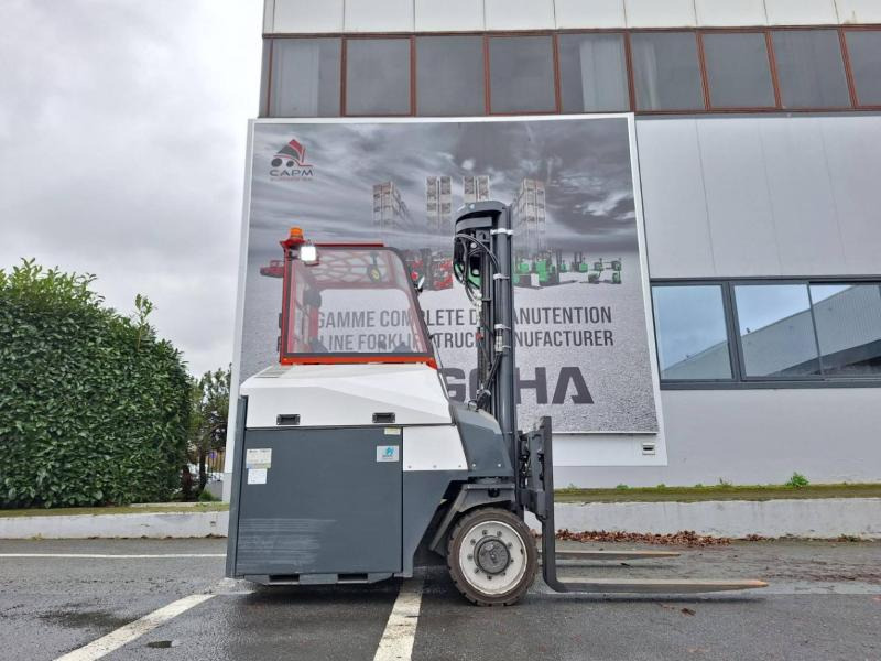 شاحنة مناولة بأربعة اتجاهات Amlift AGILIFT 4000E: صورة 6