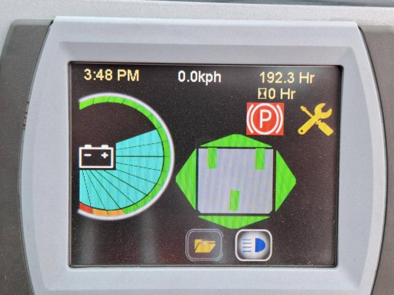 شاحنة مناولة بأربعة اتجاهات Amlift AGILIFT 4000E: صورة 18