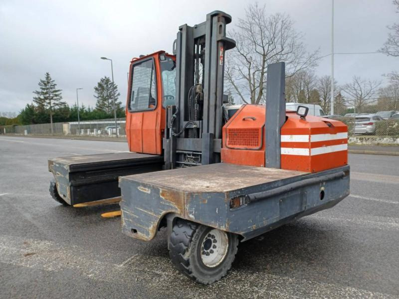 Amlift AMLAT COMBI 50/14/55 - شاحنة مناولة بأربعة اتجاهات: صورة 1 Amlift AMLAT COMBI 50/14/55 - شاحنة مناولة بأربعة اتجاهات: صورة 1