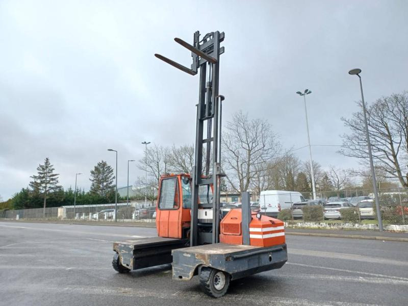 Amlift AMLAT COMBI 50/14/55 - شاحنة مناولة بأربعة اتجاهات: صورة 3 Amlift AMLAT COMBI 50/14/55 - شاحنة مناولة بأربعة اتجاهات: صورة 3