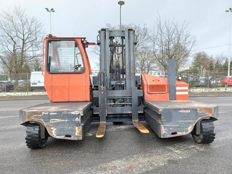 Amlift AMLAT COMBI 50/14/55 - شاحنة مناولة بأربعة اتجاهات: صورة 4 Amlift AMLAT COMBI 50/14/55 - شاحنة مناولة بأربعة اتجاهات: صورة 4