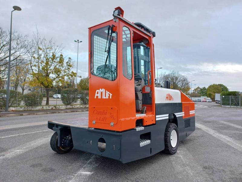 Amlift C50-14 40 SL - شاحنة مناولة بأربعة اتجاهات: صورة 2 Amlift C50-14 40 SL - شاحنة مناولة بأربعة اتجاهات: صورة 2
