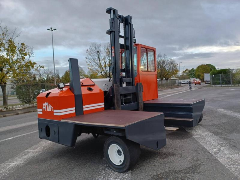 Amlift C50-14 40 SL - شاحنة مناولة بأربعة اتجاهات: صورة 1 Amlift C50-14 40 SL - شاحنة مناولة بأربعة اتجاهات: صورة 1