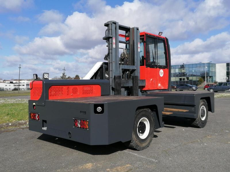 Amlift C5000-14 AMLAT - محمل جانبي - رافعة شوكية ذات شحن جانبي: صورة 4 Amlift C5000-14 AMLAT - محمل جانبي - رافعة شوكية ذات شحن جانبي: صورة 4