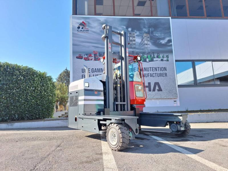 Amlift COMBI C4000-12 - شاحنة مناولة بأربعة اتجاهات: صورة 3 Amlift COMBI C4000-12 - شاحنة مناولة بأربعة اتجاهات: صورة 3