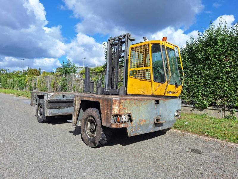 Baumann GX50/18/45 - محمل جانبي - رافعة شوكية ذات شحن جانبي: صورة 1 Baumann GX50/18/45 - محمل جانبي - رافعة شوكية ذات شحن جانبي: صورة 1