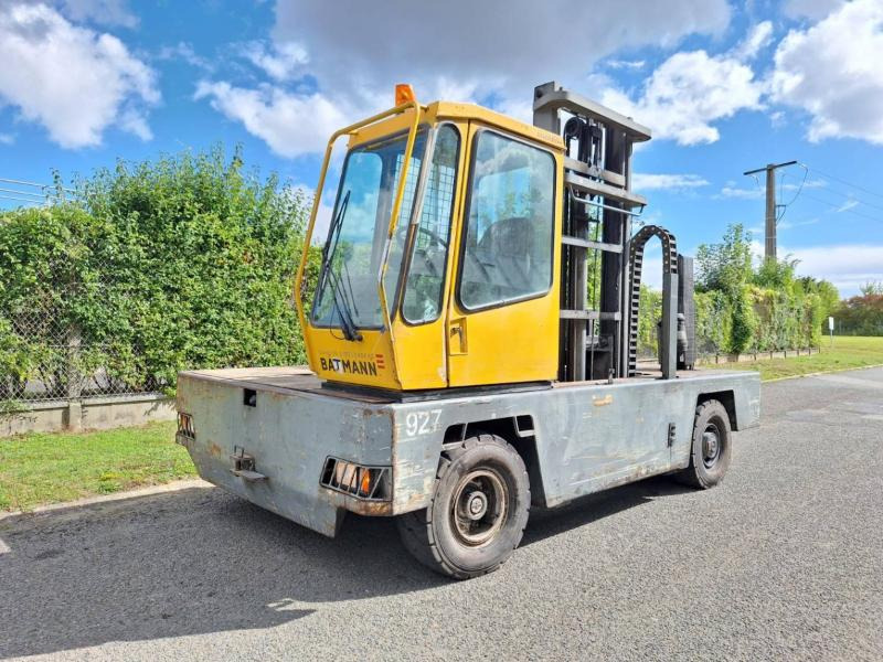 Baumann GX50/18/45 - محمل جانبي - رافعة شوكية ذات شحن جانبي: صورة 2 Baumann GX50/18/45 - محمل جانبي - رافعة شوكية ذات شحن جانبي: صورة 2