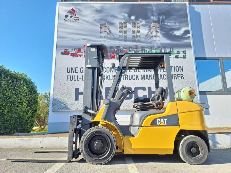 Caterpillar GP30NTD - رافعة شوكية تعمل بالغاز: صورة 3 Caterpillar GP30NTD - رافعة شوكية تعمل بالغاز: صورة 3