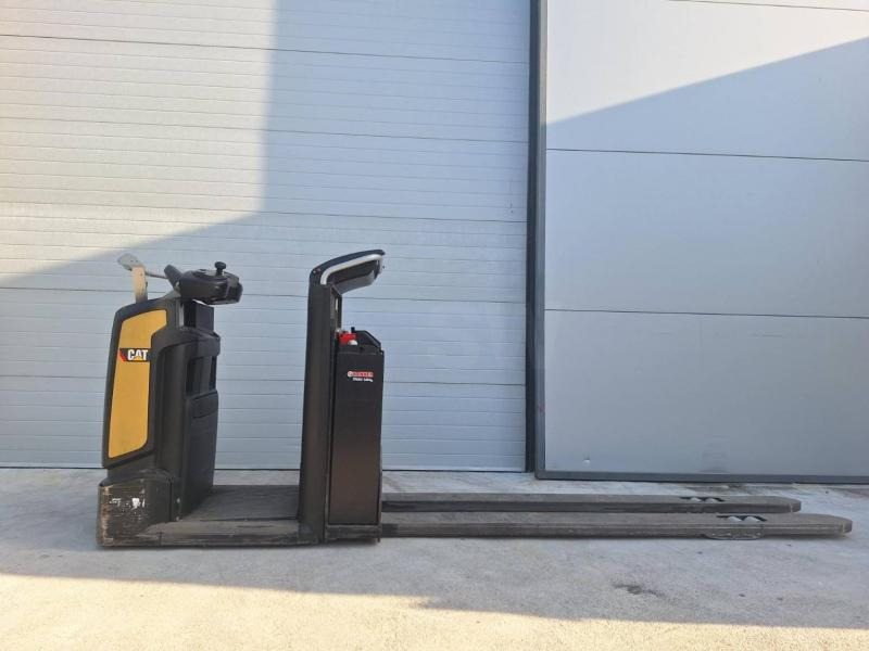 Caterpillar N020NE - آلة إعداد الطلب: صورة 1 Caterpillar N020NE - آلة إعداد الطلب: صورة 1