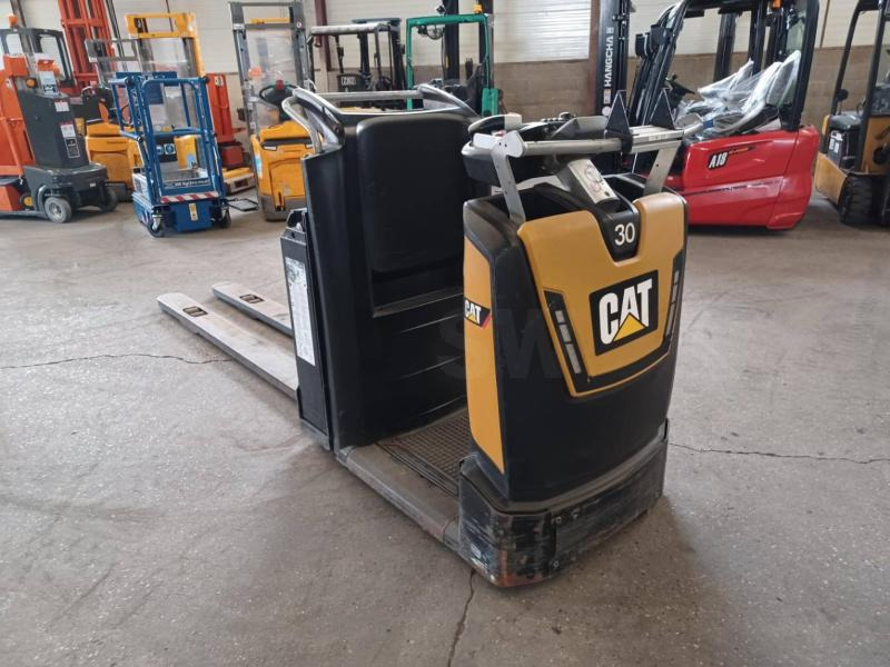Caterpillar NO20NE - آلة إعداد الطلب: صورة 1 Caterpillar NO20NE - آلة إعداد الطلب: صورة 1