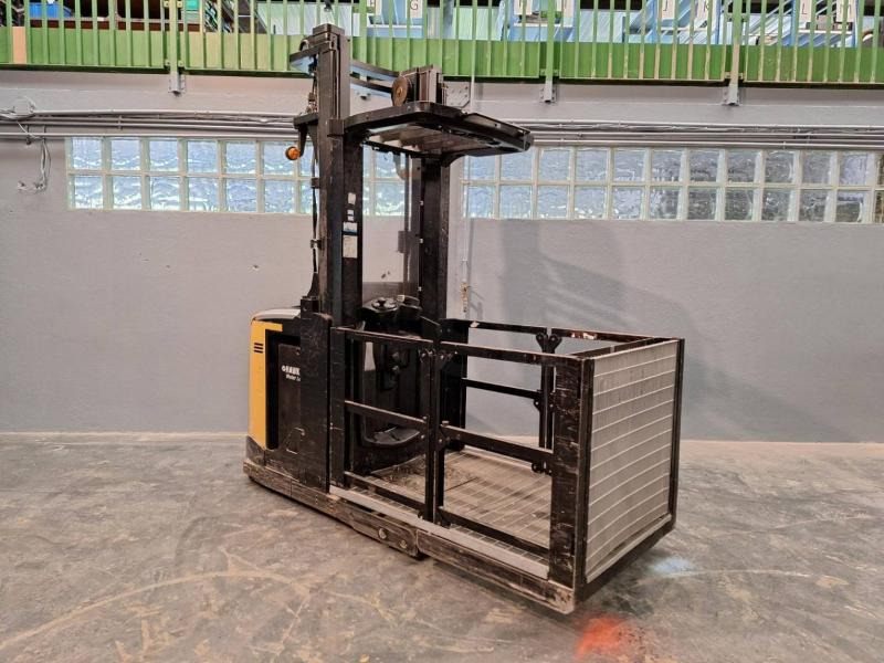 Caterpillar NOH10N - آلة إعداد الطلب: صورة 3 Caterpillar NOH10N - آلة إعداد الطلب: صورة 3