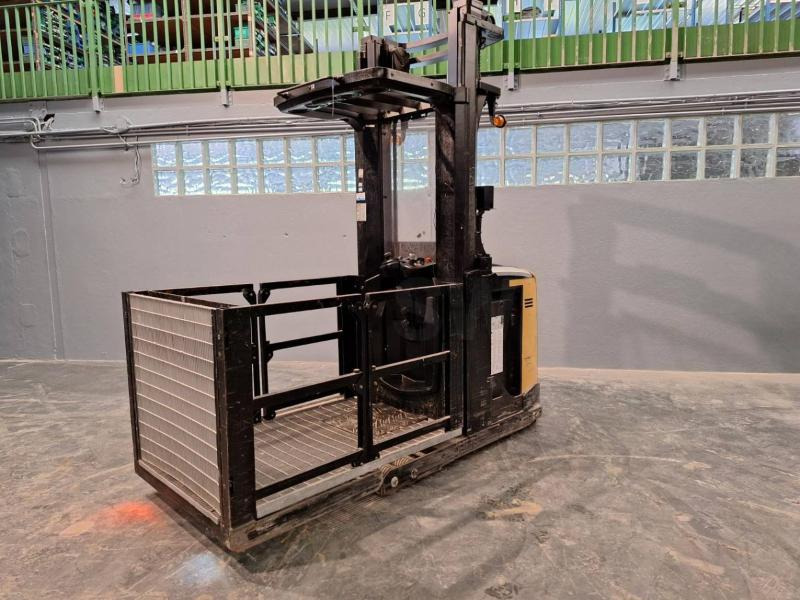 Caterpillar NOH10N - آلة إعداد الطلب: صورة 2 Caterpillar NOH10N - آلة إعداد الطلب: صورة 2