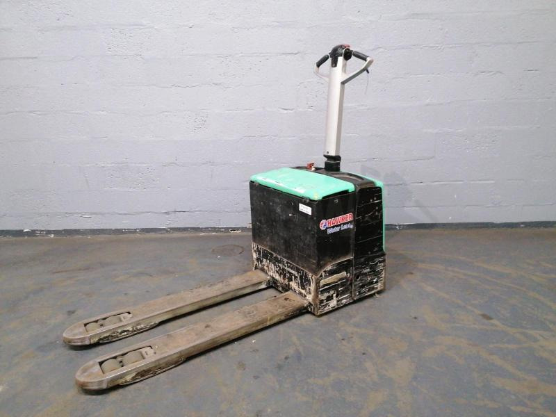 شاحنة باليت Caterpillar NPP20M: صورة 7 شاحنة باليت Caterpillar NPP20M: صورة 7