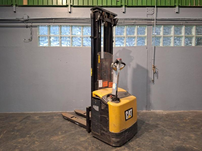 Caterpillar NSP16N - آلة التكديس: صورة 5 Caterpillar NSP16N - آلة التكديس: صورة 5