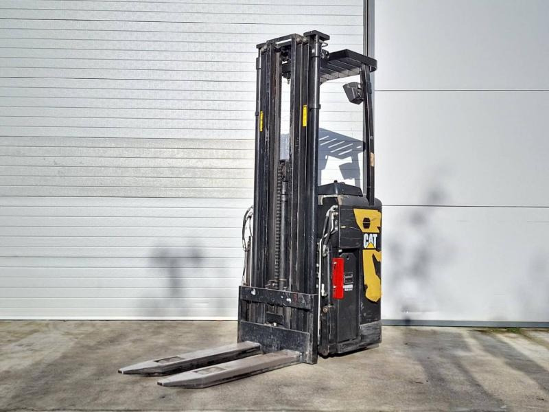 Caterpillar NSR16N - آلة التكديس: صورة 2 Caterpillar NSR16N - آلة التكديس: صورة 2