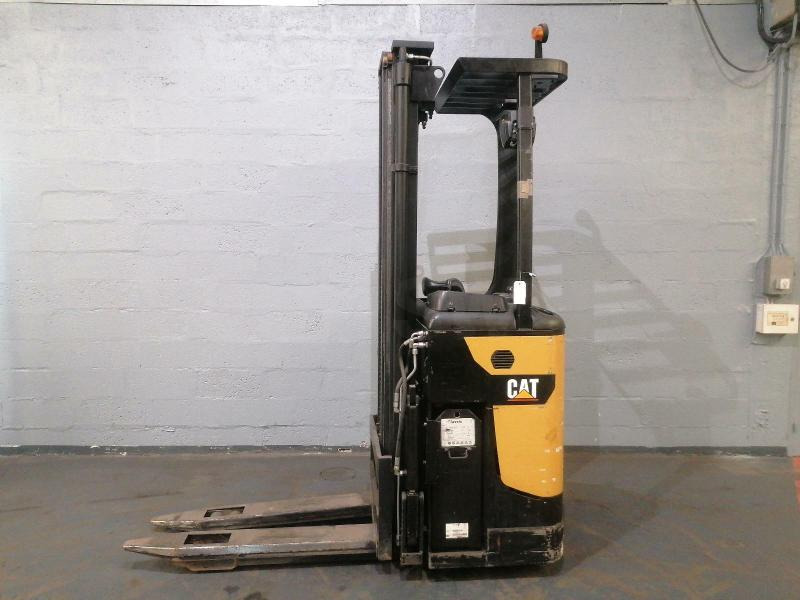 Caterpillar NSR16N - آلة التكديس: صورة 3 Caterpillar NSR16N - آلة التكديس: صورة 3