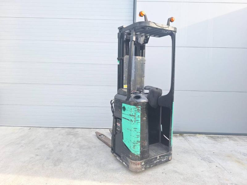 Caterpillar NSR16N - آلة التكديس: صورة 5 Caterpillar NSR16N - آلة التكديس: صورة 5