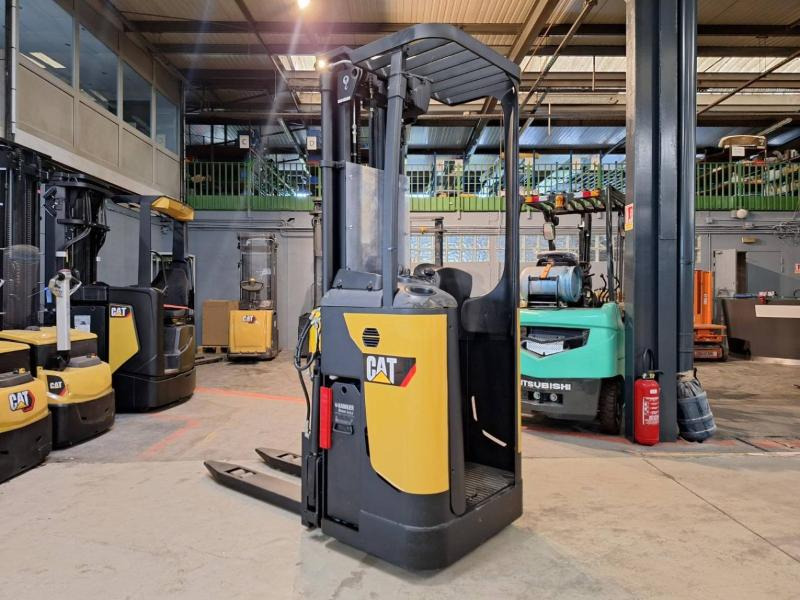 Caterpillar NSR16N - آلة التكديس: صورة 5 Caterpillar NSR16N - آلة التكديس: صورة 5