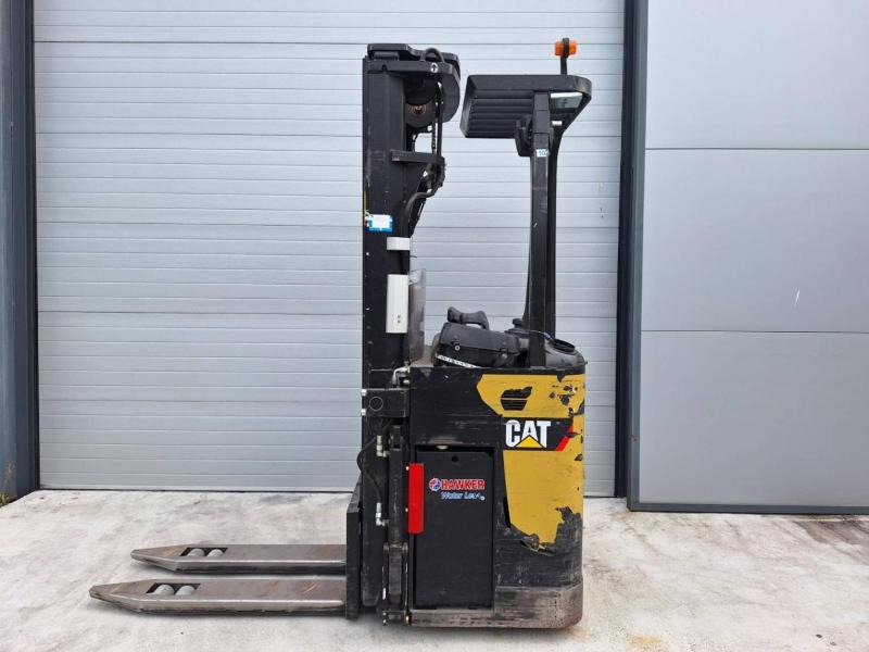Caterpillar NSR20N - آلة التكديس: صورة 3 Caterpillar NSR20N - آلة التكديس: صورة 3