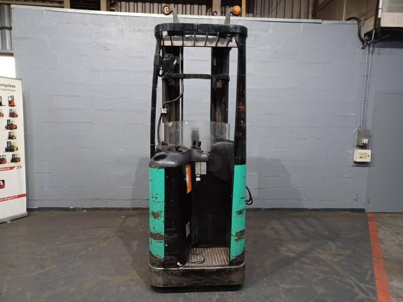 Caterpillar NSR20N - آلة التكديس: صورة 4 Caterpillar NSR20N - آلة التكديس: صورة 4