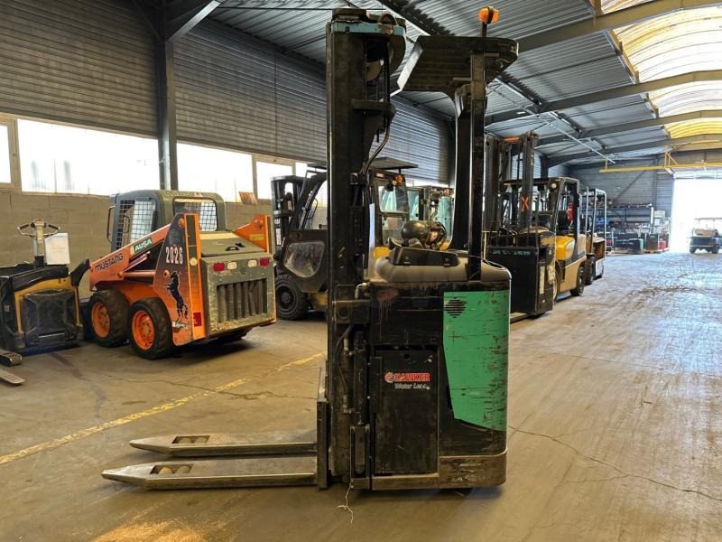 Caterpillar NSR20N - آلة التكديس: صورة 1 Caterpillar NSR20N - آلة التكديس: صورة 1