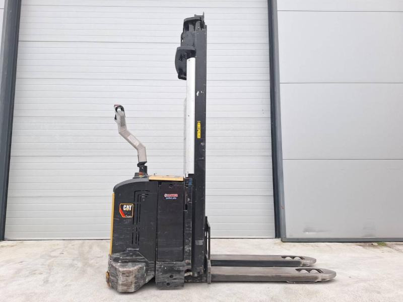 Caterpillar NSV16Ni - آلة التكديس: صورة 3 Caterpillar NSV16Ni - آلة التكديس: صورة 3
