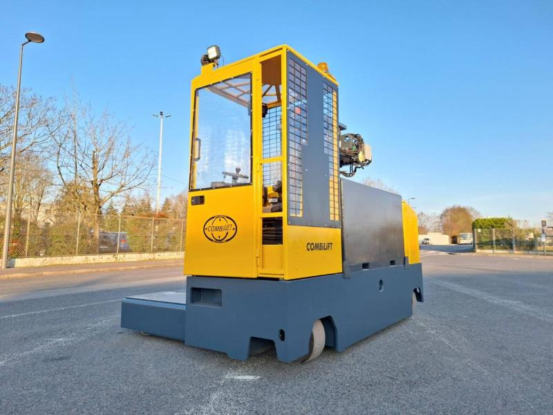 Combilift ESL3545 - شاحنة مناولة بأربعة اتجاهات: صورة 5 Combilift ESL3545 - شاحنة مناولة بأربعة اتجاهات: صورة 5