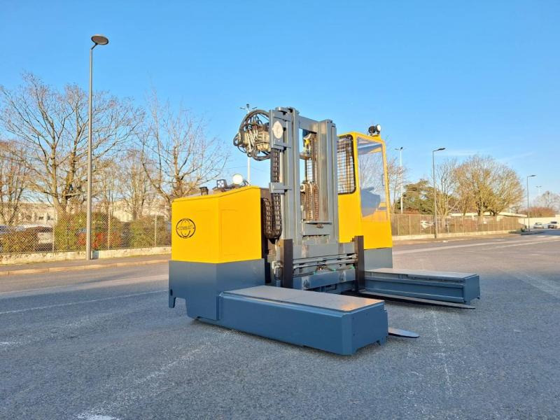 Combilift ESL3545 - شاحنة مناولة بأربعة اتجاهات: صورة 4 Combilift ESL3545 - شاحنة مناولة بأربعة اتجاهات: صورة 4